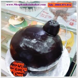 Bánh Sinh Nhật Socola - S137